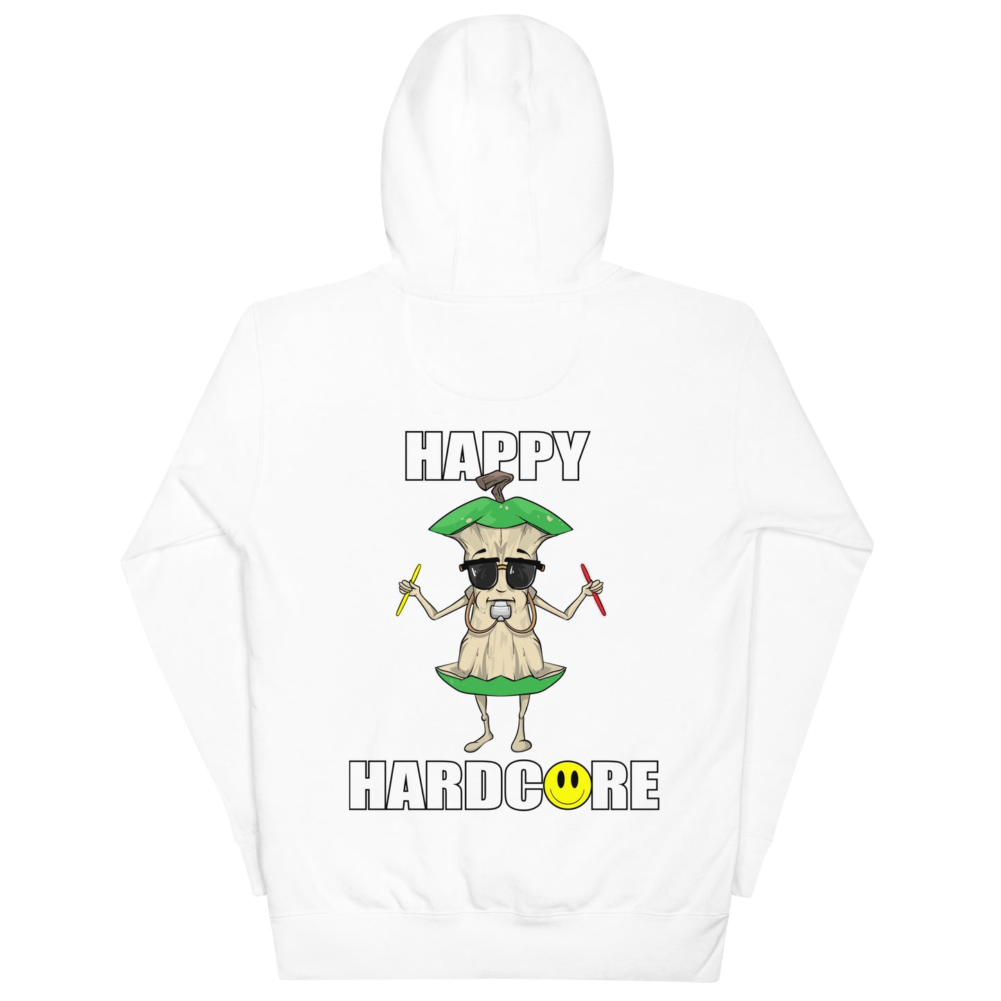 Happy Hardcore Hoodie