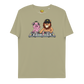 Unisex organic cotton t-shirt