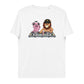 Animal DJ- Organic T- Shirt