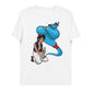 Genie in the Bong- Organic T- Shirt