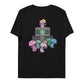 Mushroom Organic T-shirt- Large Back Design