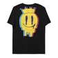 Acid Smiley - Organic T- Shirt (Back Design)