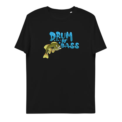 Drum and Bass- Organic T- Shirt