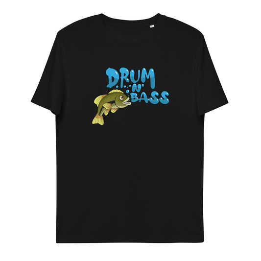 Drum and Bass- Organic T- Shirt