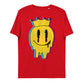 Acid House Smiley- Organic T-Shirt