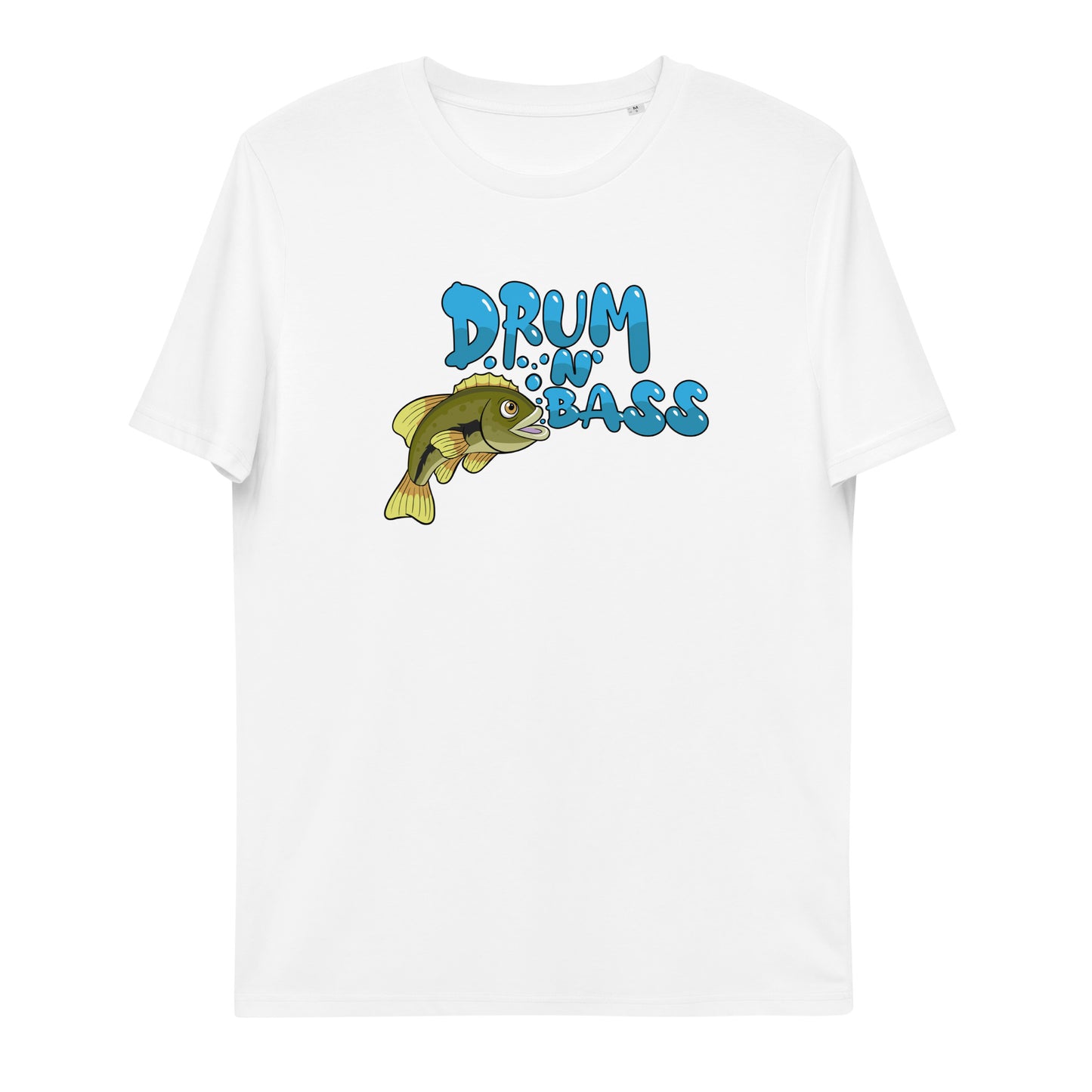 Drum and Bass- Organic T- Shirt